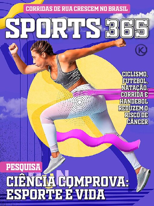 Title details for Sports 365 by EDICASE GESTAO DE NEGOCIOS EIRELI - Available